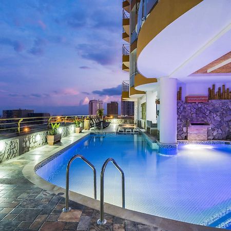 Terrazas Tayrona Travelers Apartamentos Y Suites Santa Marta  Exterior foto